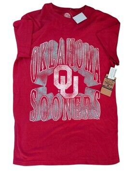 NCAA Oklahoma Sooners Men's T-Shirt